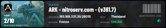 Ticket badge preview