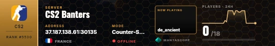 Dossier badge preview