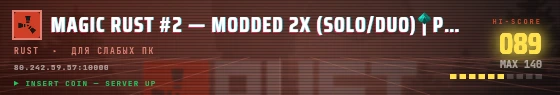 Arcade badge preview