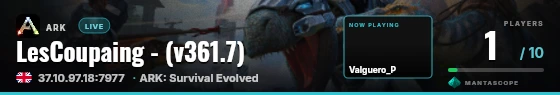 Hero badge preview