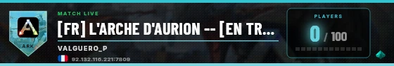 Scoreboard badge preview