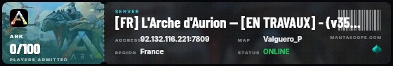 Ticket badge preview