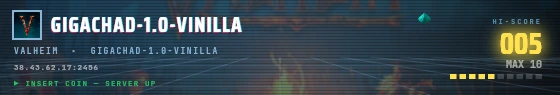 Arcade badge preview