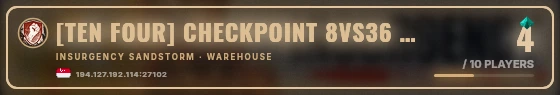 Marquee badge preview