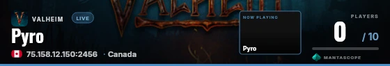Hero badge preview