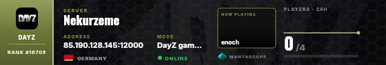 Dossier badge preview
