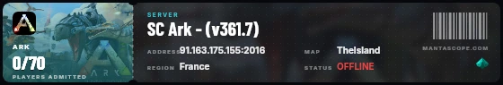 Ticket badge preview