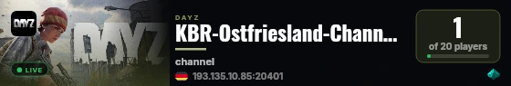 KBR-Ostfriesland-Channel++ PVE live status badge