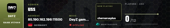 Dossier badge preview