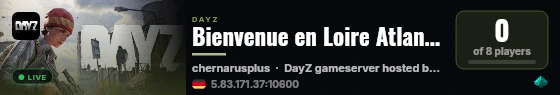 Bienvenue en Loire Atlantique live status badge