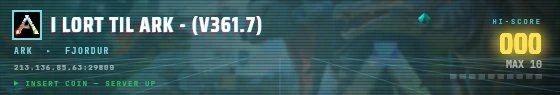 Arcade badge preview