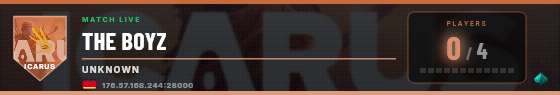 Scoreboard badge preview