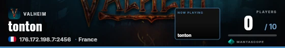 Hero badge preview