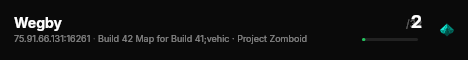 Wegby live status badge