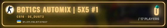 Marquee badge preview