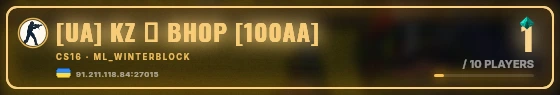 Marquee badge preview