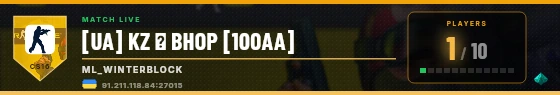 Scoreboard badge preview