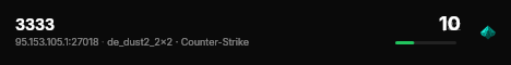 3333 live status badge