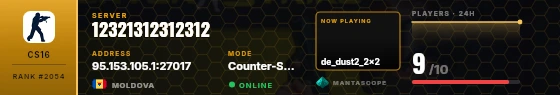 Dossier badge preview