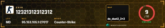 HUD badge preview