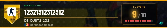 Scoreboard badge preview