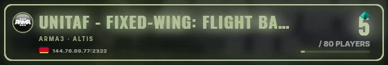 Marquee badge preview