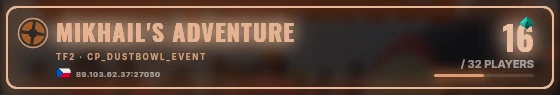 Marquee badge preview