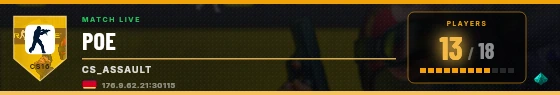 Scoreboard badge preview