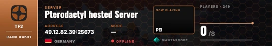 Dossier badge preview