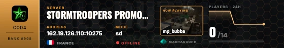 Dossier badge preview