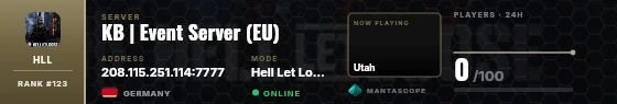 Dossier badge preview