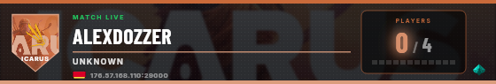 Scoreboard badge preview
