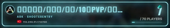 Marquee badge preview