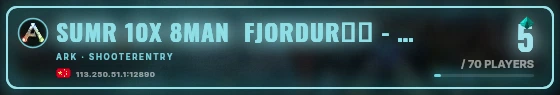 Marquee badge preview