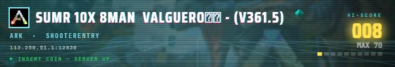 Arcade badge preview