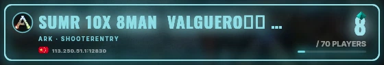 Marquee badge preview