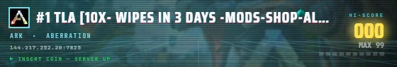 Arcade badge preview