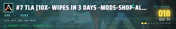 Arcade badge preview