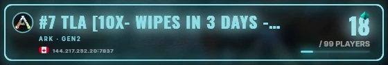 Marquee badge preview