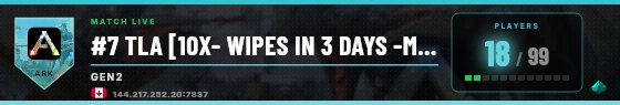 Scoreboard badge preview