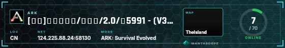 HUD badge preview
