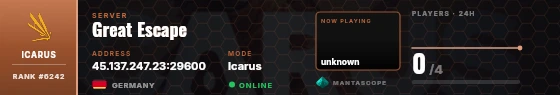 Dossier badge preview