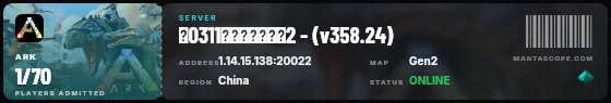 Ticket badge preview