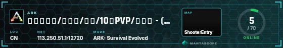 HUD badge preview