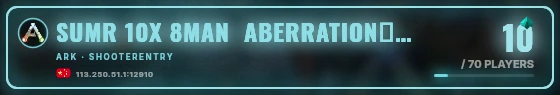 Marquee badge preview