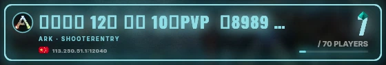 Marquee badge preview