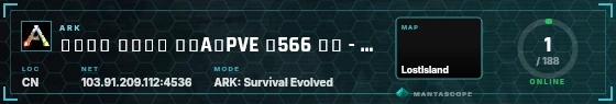 HUD badge preview