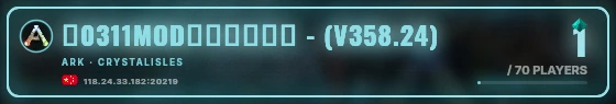 Marquee badge preview