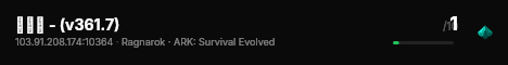 新世界 - (v361.7) live status badge