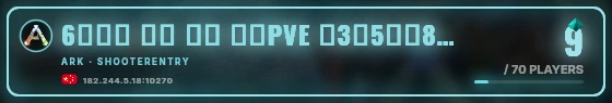 Marquee badge preview